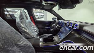 Mercedes-Benz GLC-Class AMG GLC43 4MATIC 2025 года из Южной Кореи