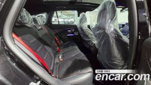 Mercedes-Benz GLC-Class AMG GLC43 4MATIC 2025 года из Южной Кореи