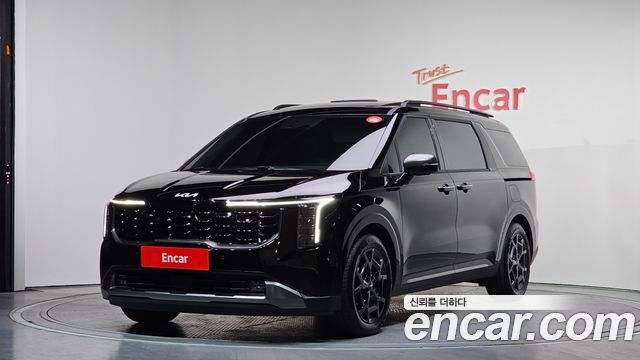 Kia Canival HEV 9-Seater Gravity 2025 года из Кореи