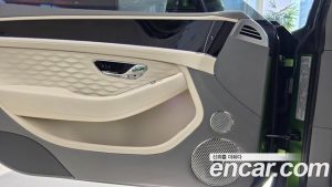 Bentley Continental 4.0 GT Speed 2025 года из Южной Кореи