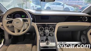 Bentley Continental 4.0 GT Speed 2025 года из Южной Кореи