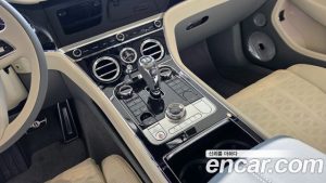Bentley Continental 4.0 GT Speed 2025 года из Южной Кореи
