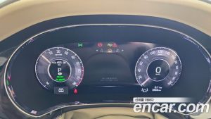 Bentley Continental 4.0 GT Speed 2025 года из Южной Кореи
