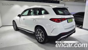 Mercedes-Benz GLC-Class AMG GLC43 4MATIC 2025 года из Южной Кореи