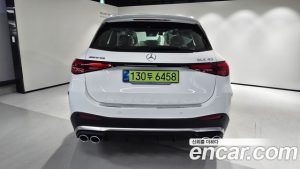 Mercedes-Benz GLC-Class AMG GLC43 4MATIC 2025 года из Южной Кореи
