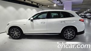 Mercedes-Benz GLC-Class AMG GLC43 4MATIC 2025 года из Южной Кореи