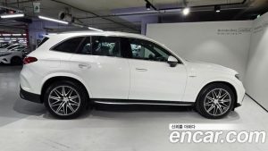 Mercedes-Benz GLC-Class AMG GLC43 4MATIC 2025 года из Южной Кореи