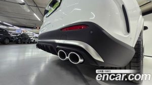 Mercedes-Benz GLC-Class AMG GLC43 4MATIC 2025 года из Южной Кореи