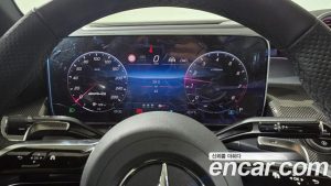 Mercedes-Benz GLC-Class AMG GLC43 4MATIC 2025 года из Южной Кореи