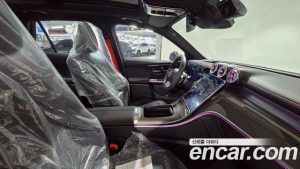 Mercedes-Benz GLC-Class AMG GLC43 4MATIC 2025 года из Южной Кореи