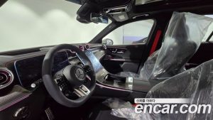 Mercedes-Benz GLC-Class AMG GLC43 4MATIC 2025 года из Южной Кореи