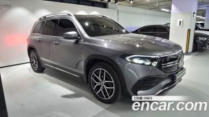 Mercedes-Benz EQB EQB300 4MATIC AMG LINE 2023 года из Южной Кореи