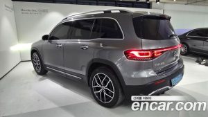 Mercedes-Benz EQB EQB300 4MATIC AMG LINE 2023 года из Южной Кореи