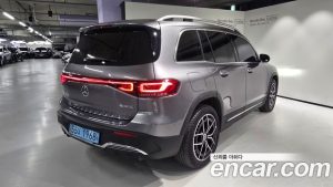 Mercedes-Benz EQB EQB300 4MATIC AMG LINE 2023 года из Южной Кореи