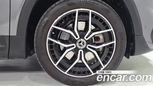 Mercedes-Benz EQB EQB300 4MATIC AMG LINE 2023 года из Южной Кореи