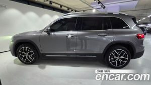 Mercedes-Benz EQB EQB300 4MATIC AMG LINE 2023 года из Южной Кореи