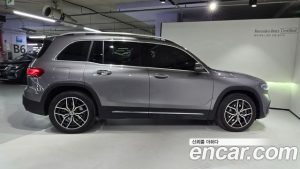 Mercedes-Benz EQB EQB300 4MATIC AMG LINE 2023 года из Южной Кореи