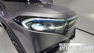 Mercedes-Benz EQB EQB300 4MATIC AMG LINE 2023 года из Южной Кореи