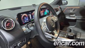Mercedes-Benz EQB EQB300 4MATIC AMG LINE 2023 года из Южной Кореи