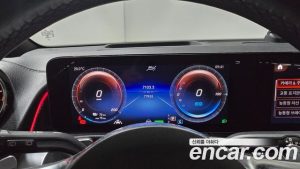 Mercedes-Benz EQB EQB300 4MATIC AMG LINE 2023 года из Южной Кореи