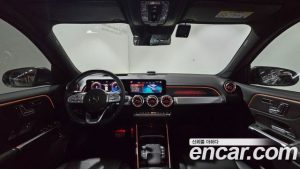 Mercedes-Benz EQB EQB300 4MATIC AMG LINE 2023 года из Южной Кореи