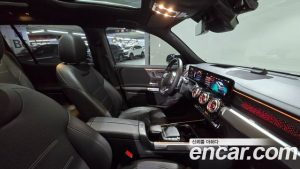 Mercedes-Benz EQB EQB300 4MATIC AMG LINE 2023 года из Южной Кореи
