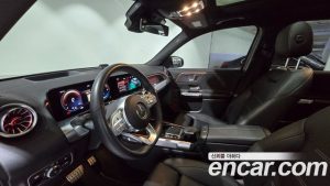 Mercedes-Benz EQB EQB300 4MATIC AMG LINE 2023 года из Южной Кореи