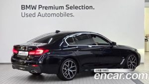 BMW 5-Series 530i M Sport 2023 года из Южной Кореи
