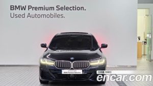 BMW 5-Series 530i M Sport 2023 года из Южной Кореи