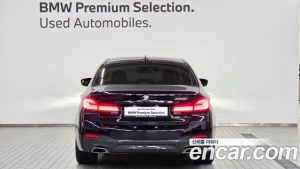 BMW 5-Series 530i M Sport 2023 года из Южной Кореи