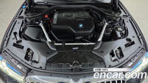 BMW 5-Series 530i M Sport 2023 года из Южной Кореи