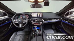 BMW 5-Series 530i M Sport 2023 года из Южной Кореи