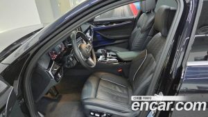 BMW 5-Series 530i M Sport 2023 года из Южной Кореи