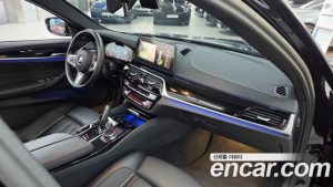 BMW 5-Series 530i M Sport 2023 года из Южной Кореи
