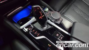 BMW 5-Series 530i M Sport 2023 года из Южной Кореи