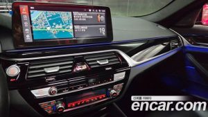 BMW 5-Series 530i M Sport 2023 года из Южной Кореи