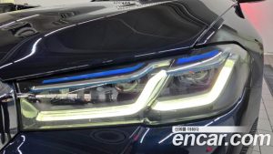 BMW 5-Series 530i M Sport 2023 года из Южной Кореи