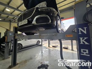 Mercedes-Benz S-Class Maybach S580 4MATIC 2023 года из Южной Кореи