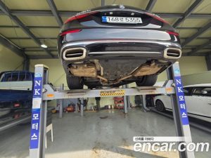 Mercedes-Benz S-Class Maybach S580 4MATIC 2023 года из Южной Кореи