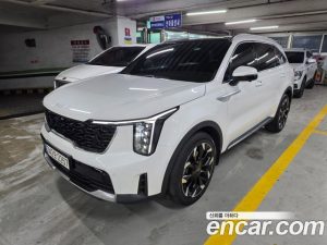 Kia Sorento Бензин 2.5T 2WD 2024 года из Южной Кореи