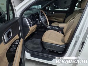 Kia Sorento Бензин 2.5T 2WD 2024 года из Южной Кореи