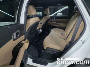Kia Sorento Бензин 2.5T 2WD 2024 года из Южной Кореи
