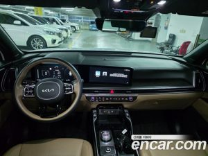 Kia Sorento Бензин 2.5T 2WD 2024 года из Южной Кореи