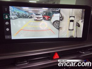 Kia Sorento Бензин 2.5T 2WD 2024 года из Южной Кореи