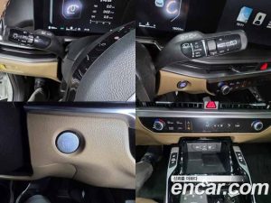 Kia Sorento Бензин 2.5T 2WD 2024 года из Южной Кореи