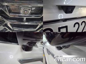Kia Sorento Бензин 2.5T 2WD 2024 года из Южной Кореи