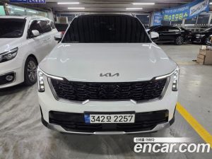 Kia Sorento Бензин 2.5T 2WD 2024 года из Южной Кореи