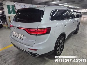 Renault-KoreaSamsung QM6 2.0 LPe LE Signature 2WD 2023 года из Южной Кореи