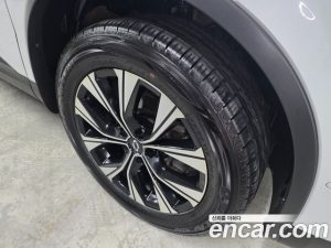 Renault-KoreaSamsung QM6 2.0 LPe LE Signature 2WD 2023 года из Южной Кореи