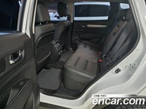 Renault-KoreaSamsung QM6 2.0 LPe LE Signature 2WD 2023 года из Южной Кореи